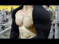 Zac Aynsley - FULL Chest Day - 19 weeks out - GAT Supplements