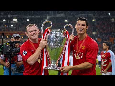 Manchester United ● Road to Victory ️🏆 U.C.L 2008