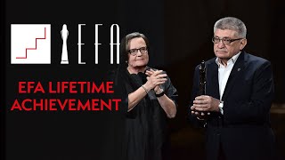 Aleksandr Sokurov - EFA Lifetime Achievement Award video