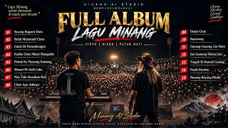 Download lagu FULL ALBUM SAYANG BAGANTI DUTO 😭 (Live Konser Minang Ai Studio) Teman Perjalanan & Santai mp3