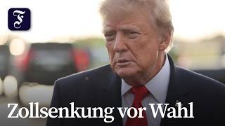 Trump lockert Zölle auf kanadische Waren – Hilfe für Senatorin Collins