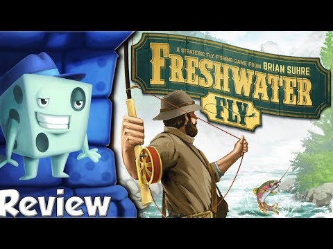 Freshwater Fly - YouTube Video