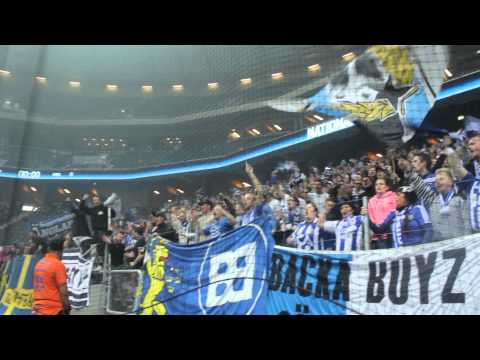IFK Göteborg - Djurgårdens IF 26.5.2013
