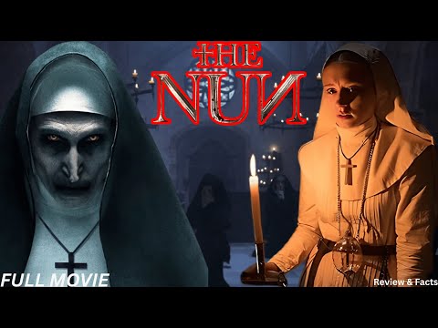 The Nun 2 Full Movie 2025 | Horror Movie | Valka's Return in The Conjuring Universe |Reviews & Facts