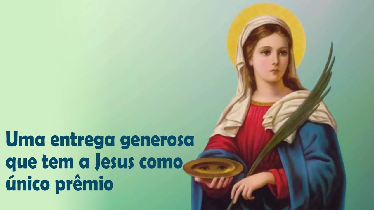 Meditação do Evangelho 13 DE Dezembro 2024