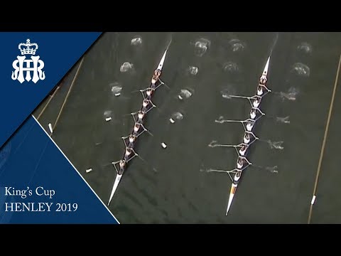 Bundeswehr v U.S. Armed Forces - King's Cup | Henley 2019 Finals