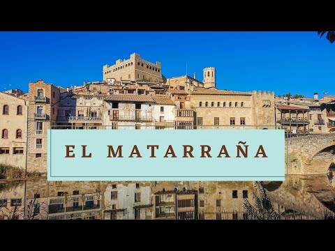 Comarca del Matarraña, Teruel: qué ver en 3 días