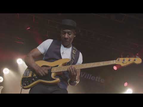Marcus Miller "Trip Trap" #JazzàLaVillette