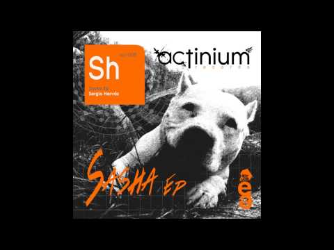 Sergio Hervás - Dolce Techno / Sasha Ep [acr-006]
