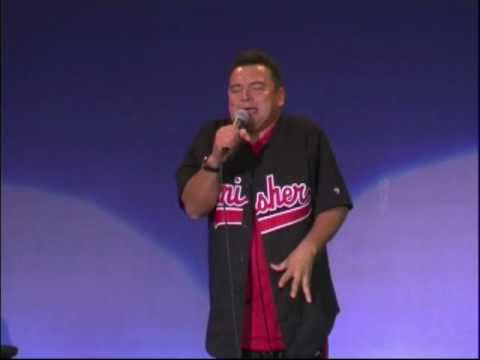 Carlos Mencia: Not for the Easily Offended 2003 - Preventive Ass Whooping