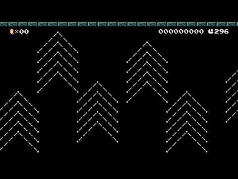 Super Mario Maker 2 "DEADMOOMIN" by EVILMOOMIN (No Commentary)