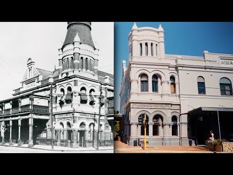 125th Anniversary of the Subiaco Hotel | City of Subiaco