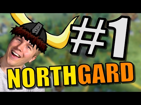 Northgard [Gameplay Viking RTS PC Game] Ep 1 / Part 1 | Let’s Play Northgard Full Game!