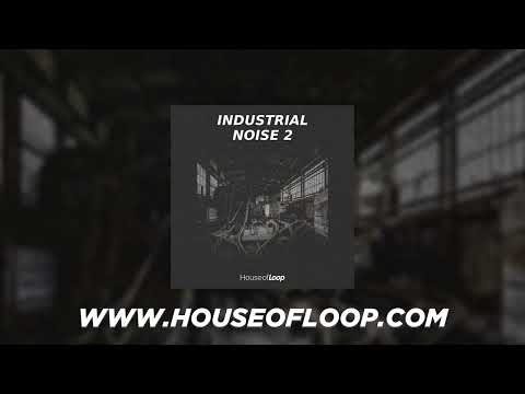 Free Download Industrial Noise 2 WAV-FANTASTiC