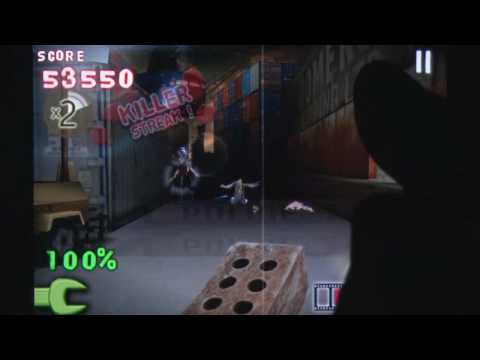 Zombie Flick iPhone Gameplay Review - AppSpy.com
