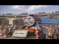 Thomas Intro Nameboard Credits With Break My Stride As The Theme