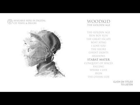 Woodkid - Stabat Mater (Official Audio)