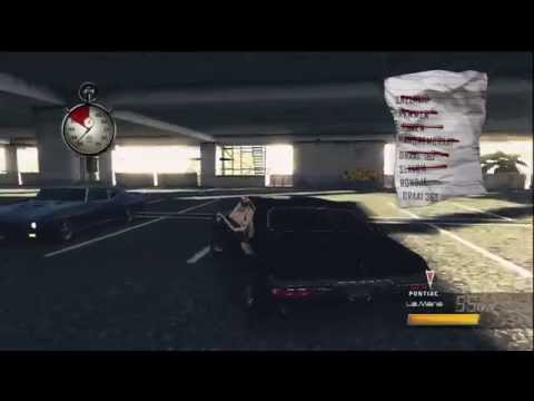 Driver: San Francisco | Garage Mission - Fan Service Achievement Guide - Blast From The Past [HD]