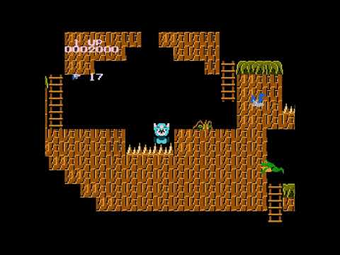 Super Pitfall - Game Over - Misc Computer Games