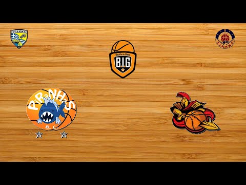 Piranhas BC 68 - 57 West Side | 2η Αγων. BIG ELITE