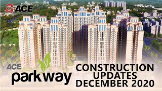 Ace Parkway Construction Update till December 2020