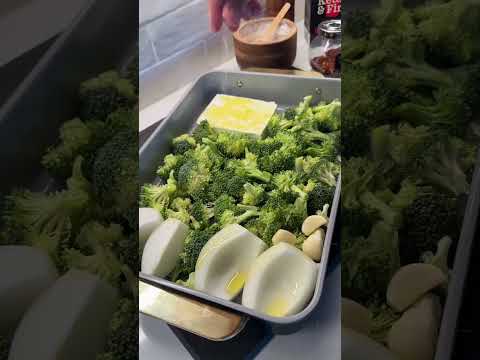 🥦 High-Protein Broccoli Feta Soup