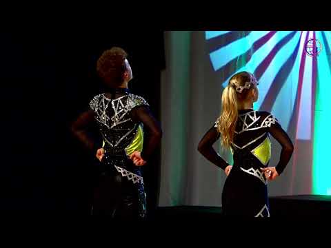 ROCK-N-SWING.COM | 🇭🇺 RUZICS Nimród - PINTÉR Laura | Juveniles | World Cup Ljubljana 2021