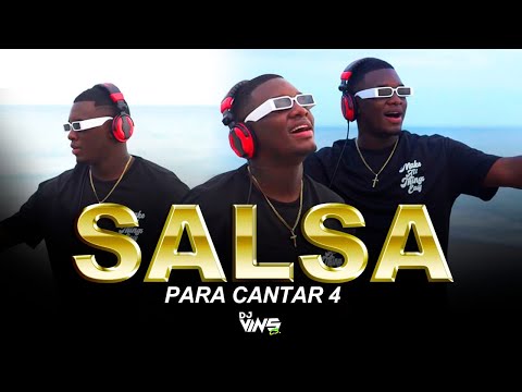 SALSA PARA CANTAR VOL. 4 MIX - @djvinsc3 MIX DE SALSA SENSUAL - GRANDES ÉXITOS #salsamix