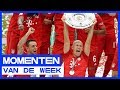 HOOGTEPUNTEN | Opvallendste momenten van de week