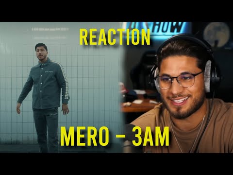 Yavi Tv reagiert auf "MERO – 3AM" | AWANTA SHOW IST BACK 🔥