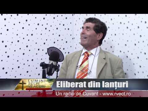 Eliberat din lanțuri - Eugen Burghelea, invitatul emisiunii LPV