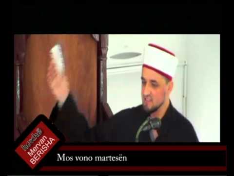 Mervan Berisha - Mos vono martesen