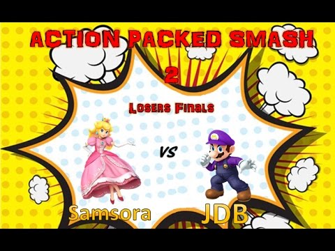 APS 2: Samsora vs JDB (Losers Finals)