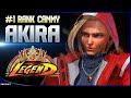 Akira (Cammy) ↑2300MR  ➤ Street Fighter 6