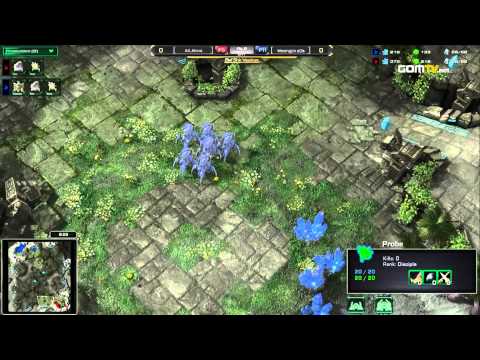 2013 WCS Season1 Final Ro8 Match2