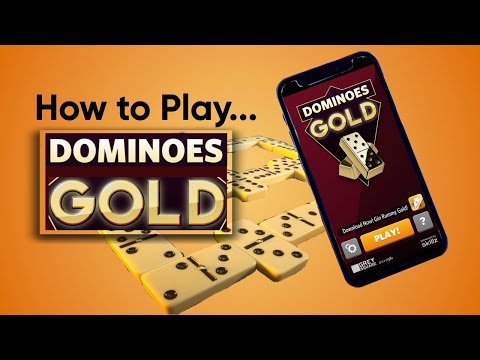 How to Play Dominoes Gold | Skillz - YouTube