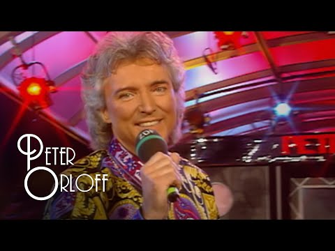 Peter Orloff - Ein Mädchen für immer (Die Deutsche Superhitparade, 28.08.1994)