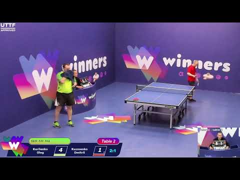 Winners League  19.04.21 Kurilenko Oleg - Kuzmenko Dmitrii   13:30