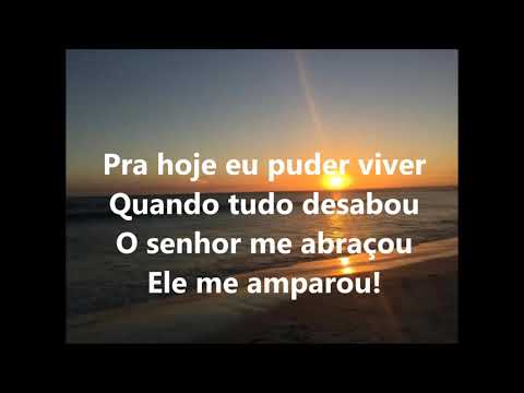 ele me amparou legendado