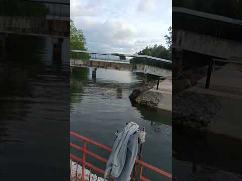 Mega Canal sa Tubod (unfinished part)