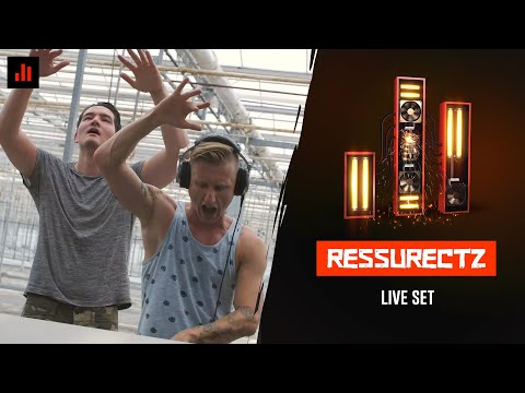 Ressurectz @ We Wanna Rock at Home