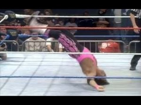 Bret Hart's best athletic moves (70s–90s tribute)