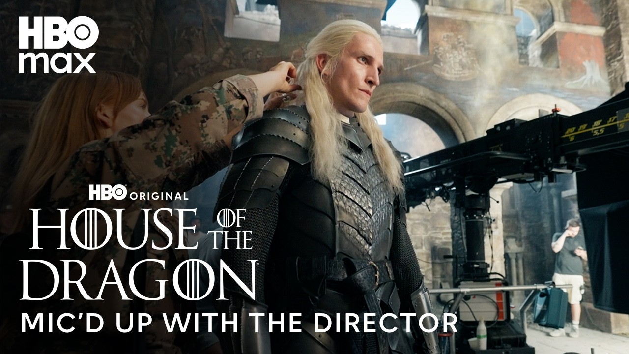 House of the Dragon Season 3 | Behind the Scenes Episode 2 | HBO Max