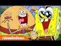 Every Time Krabby Patties CAME TO LIFE SpongeBob Nicktoons