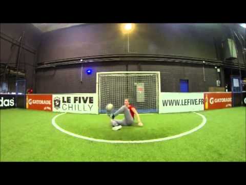 Female Online Bash Round 2 Advanced - Melody Donchet (France)