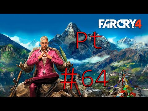 Far Cry 4 Let's Play Sub Español Pt 64