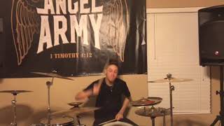 SPOKEN - This is not the end (Drum Cover)