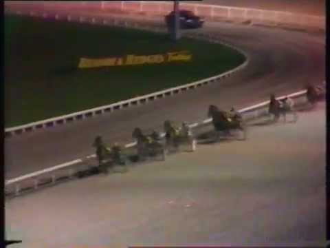 1983 Interdominions - Pacers' 5th Heat, Alexandra Park, Auckland: Bonnie's Chance