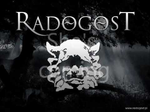 Radogost - Baba Yaga Is Coming - Dark Side of the Forest - Promo