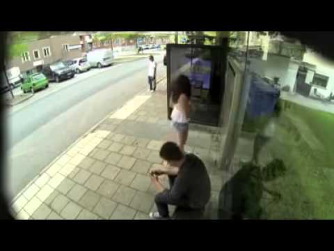 La plus belle camera cachée au monde